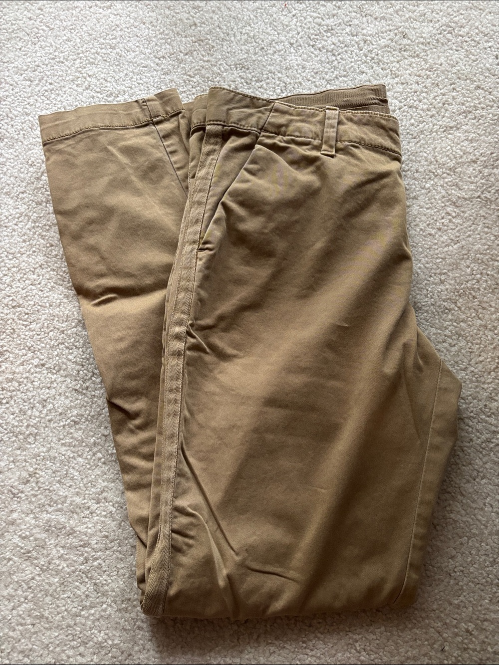 Gap Khaki Girlfriend Chino